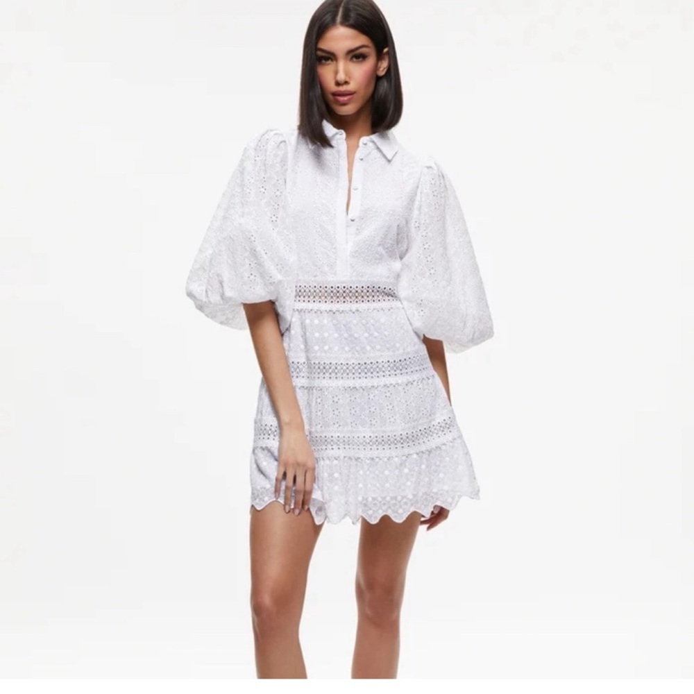 Alive + Olivia dress